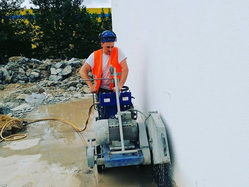 Montage & aus Hamburg