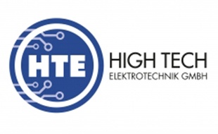 HTE High Tech Elektrotechnik GmbH in Hamburg - Logo