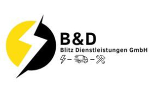 B&D Blitz Dienstleistungen GmbH in Hamburg - Logo