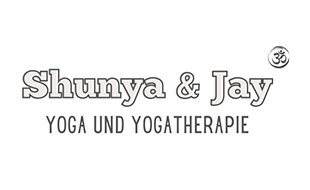 Shunya & Jay - Yoga und Yogatherapie in Hamburg - Logo