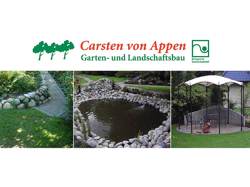 Appen Carsten Garten- und Landschaftsbau in Schenefeld Bezirk Hamburg - Logo