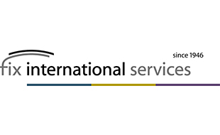 Agentur Fachübersetzungen fix International Services GmbH in Hamburg - Logo