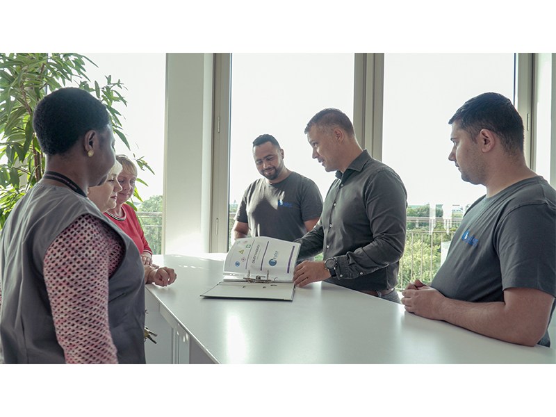 Beator Gebäudeservice GmbH aus Hamburg Beator Gebäudeservice GmbH aus Hamburg
