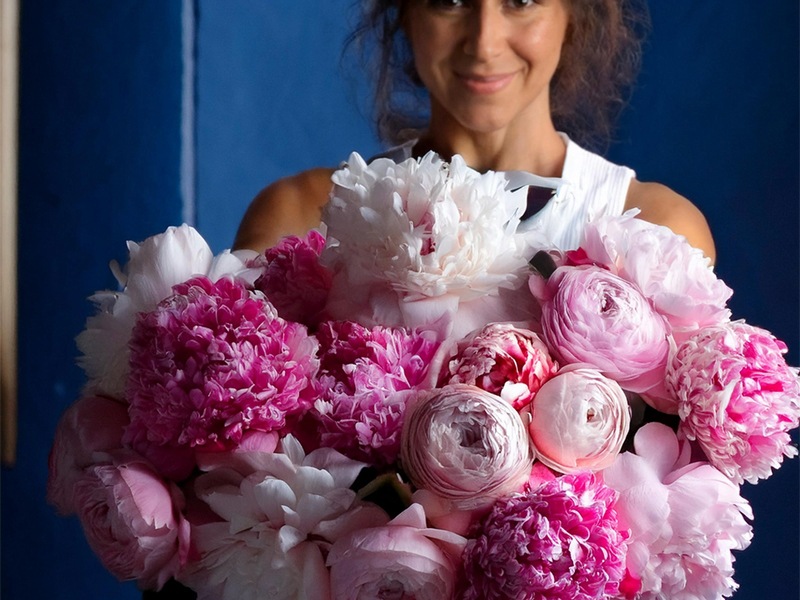 Classic Floral Meysam Pourisa aus Norderstedt