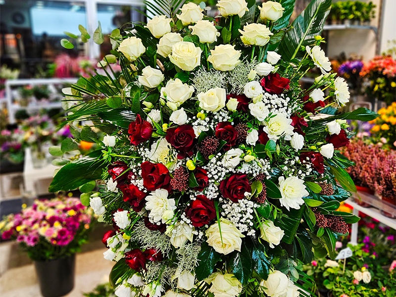 Classic Floral Meysam Pourisa aus Norderstedt