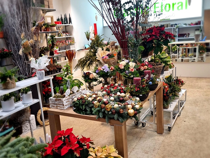 Classic Floral Meysam Pourisa aus Norderstedt