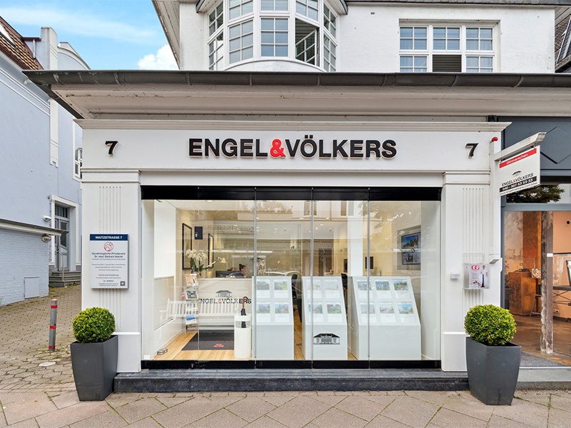 Engel & Völkers Hamburg Othmarschen aus Hamburg Engel & Völkers Hamburg Othmarschen aus Hamburg