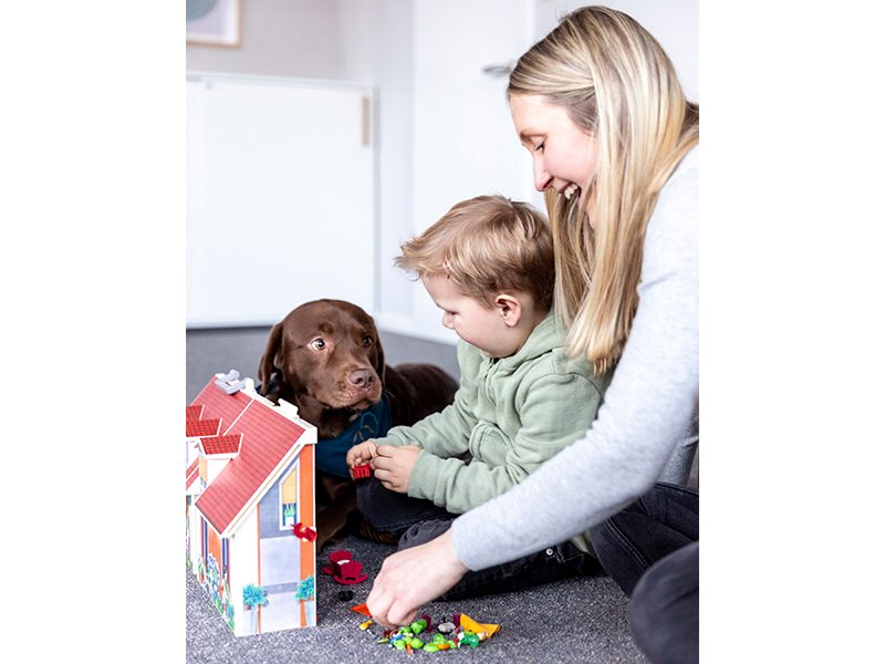 CURION kids in Hamburg - Logo
