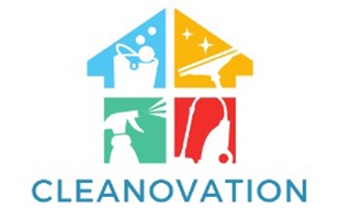 Cleanovation in Hamburg - Logo