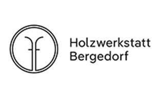 Holzwerkstatt Bergedorf in Hamburg - Logo