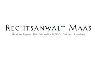 Philip Maas Rechtsanwalt in Winsen an der Luhe - Logo