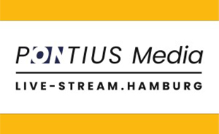 Pontius Media GmbH in Norderstedt - Logo