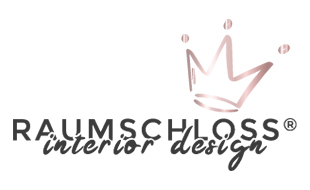 Raumschloss® Interior Design + Home Staging in Hamburg - Logo