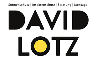 David Lotz Sicht- und Sonnenschutz in Hamburg - Logo