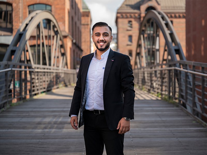 Allianz Versicherung Amir Amyri aus Hamburg Allianz Versicherung Amir Amyri aus Hamburg