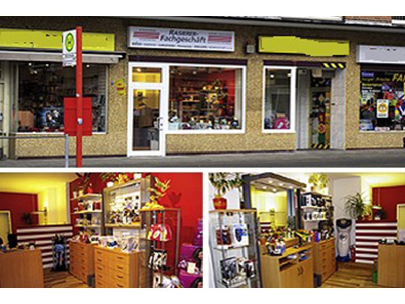 Lilienthal Ute Rasiererfachgeschäft in Hamburg - Logo