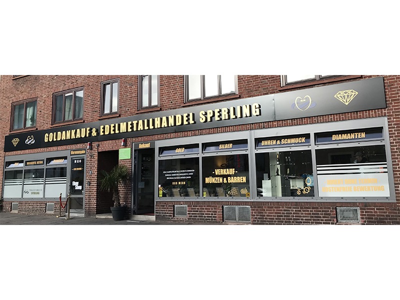 Trauschmuck Sperling GmbH aus Hamburg Trauschmuck Sperling GmbH aus Hamburg