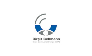 Bellmann Birgit Dipl.-Sachverständige (DIA) Sachverständigenbüro in Hamburg - Logo