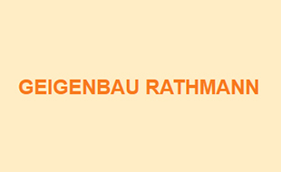 Geigenbau Rathmann Inh. Birgit Wyrowski Musikalienhandel in Hamburg - Logo