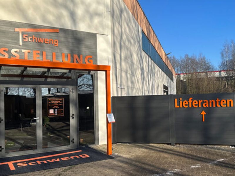 Schweng Store Hamburg in Barsbüttel - Logo