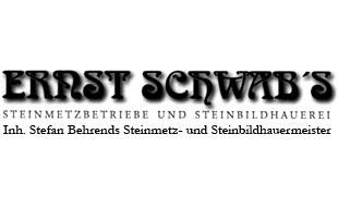 Ernst Schwab's Steinmetzbetriebe Siegfried Behrends und Johanna Stoffers oHG in Hamburg - Logo