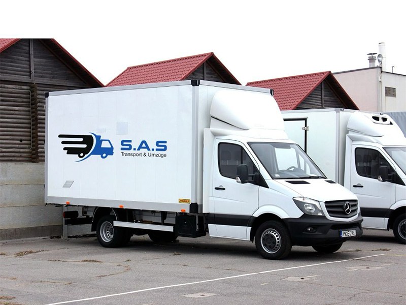 S.A.S Transport & Umzüge aus Hamburg S.A.S Transport & Umzüge aus Hamburg