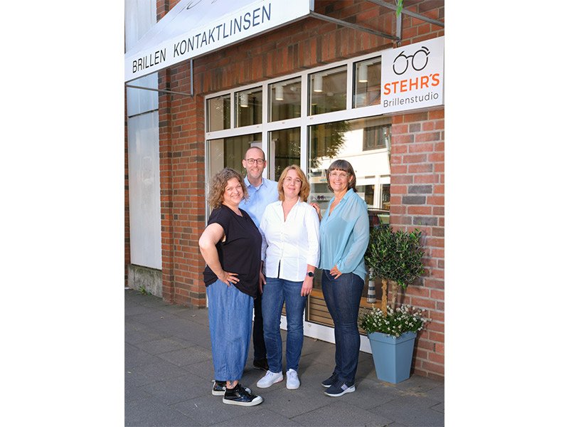 Stehr's Brillenstudio e.K. aus Hamburg Stehr's Brillenstudio e.K. aus Hamburg