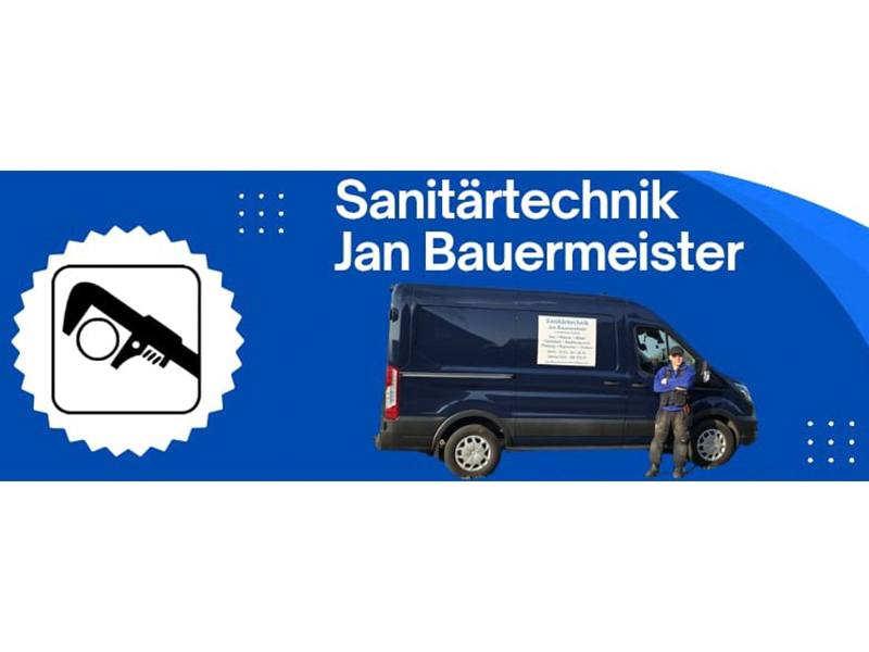 Jan Bauermeister - Sanitärinstallat aus Hamburg Jan Bauermeister - Sanitärinstallat aus Hamburg