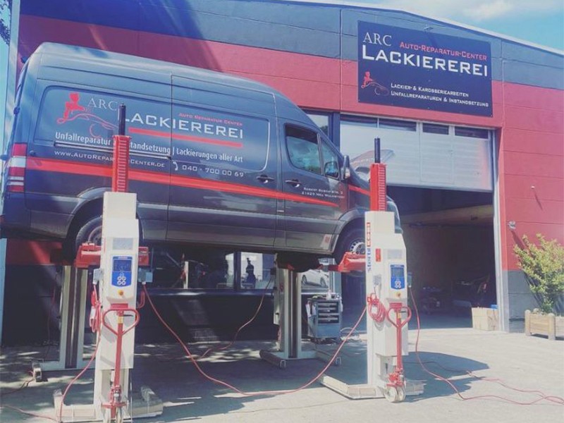 ARC-Lackiererei GmbH aus Neu Wulmstorf ARC-Lackiererei GmbH aus Neu Wulmstorf