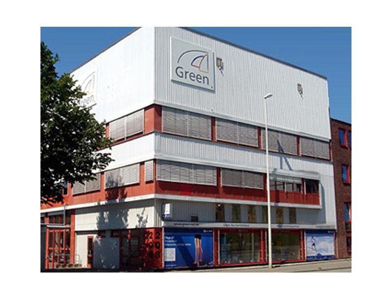 Green Treppenlifte GmbH & Co. KG in Hamburg - Logo