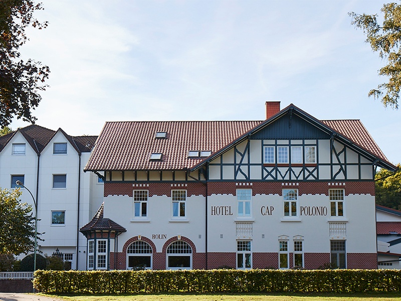 Hotel Cap Polonio aus Pinneberg Hotel Cap Polonio aus Pinneberg