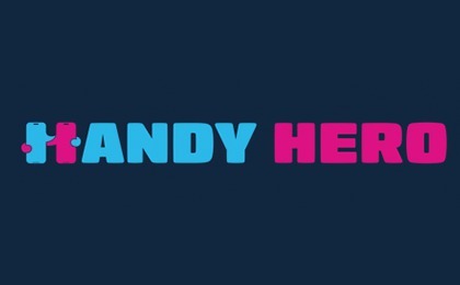 Handy Hero in Hamburg - Logo