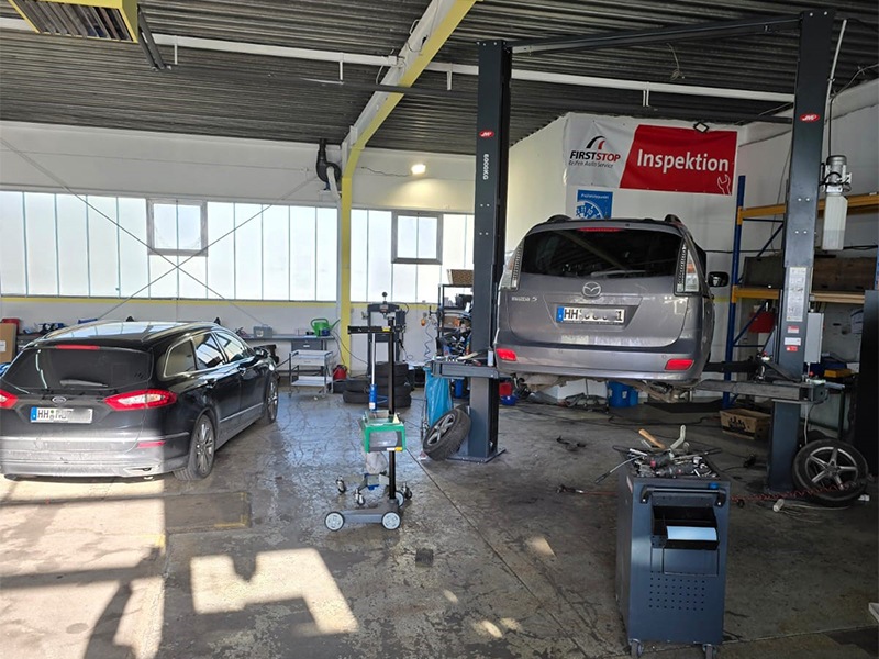 König KfZ- Meisterbetrieb aus Hamburg König KfZ- Meisterbetrieb aus Hamburg