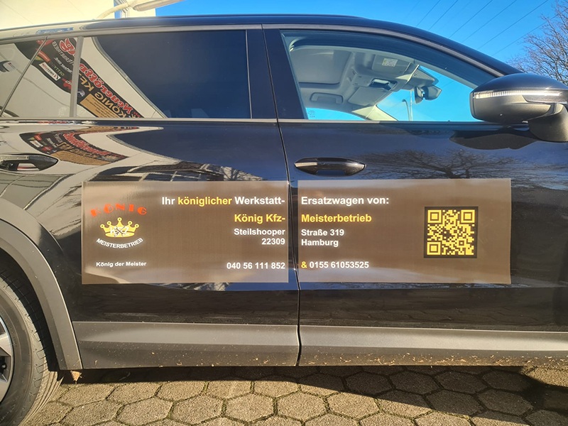 König KfZ- Meisterbetrieb aus Hamburg König KfZ- Meisterbetrieb aus Hamburg