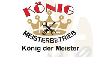 König Kfz-Meisterbetrieb in Hamburg - Logo