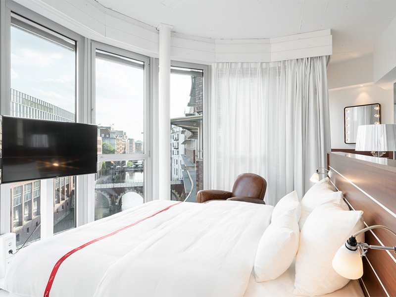 Ruby Lotti Hotel & Bar aus Hamburg Ruby Lotti Hotel & Bar aus Hamburg