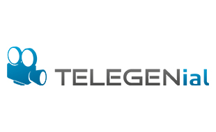 TELEGENial in Hamburg - Logo