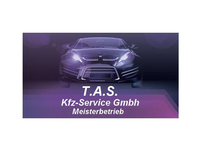 T.A.S. KFZ-Service GmbH aus Hamburg T.A.S. KFZ-Service GmbH aus Hamburg