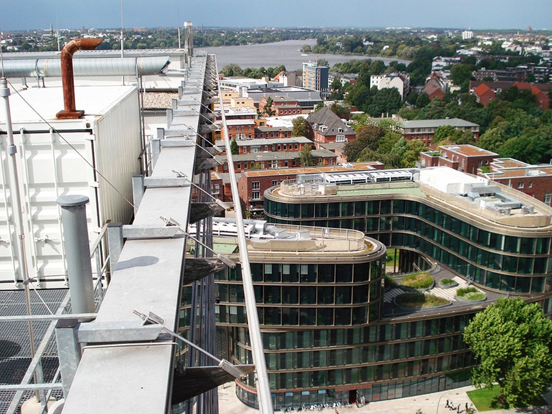 ALLUX Leiter- & Gerüsthandelsgesellschaft mbH in Hamburg - Logo