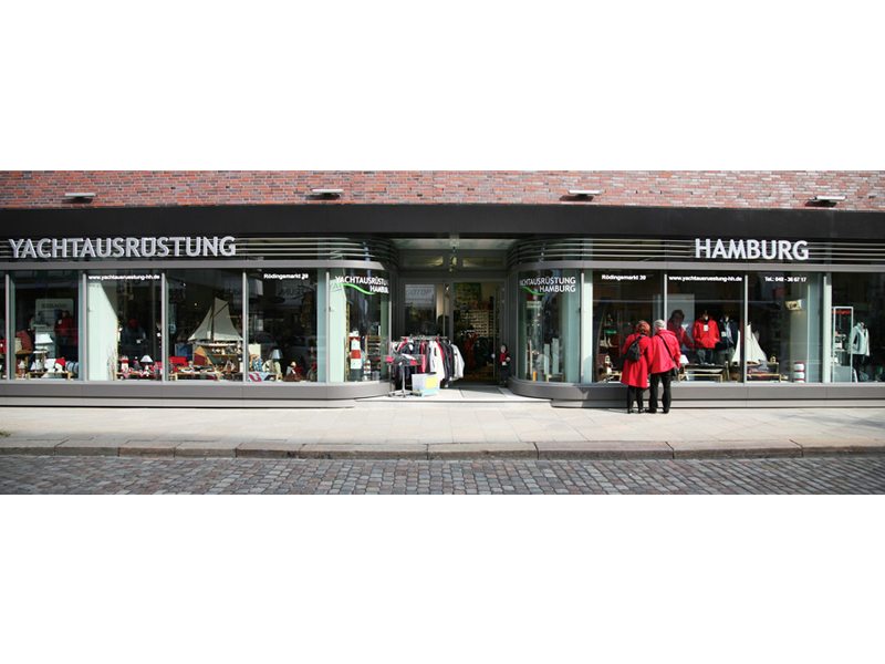 Yachtausrüstung Hamburg OHG aus Hamburg Yachtausrüstung Hamburg OHG aus Hamburg