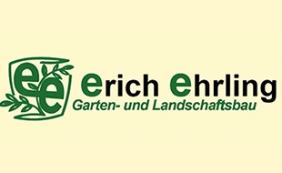 erich ehrling garten- u. landschaftsbau in Hamburg - Logo