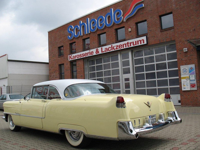 Schleede Karosserie & Lackzentrum aus Hamburg Schleede Karosserie & Lackzentrum aus Hamburg