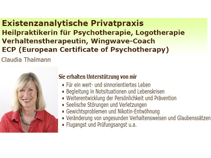 Claudia Thalmann aus Hamburg Claudia Thalmann aus Hamburg
