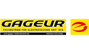 Gageur Roland Elektrotechnik GmbH Elektroinstallation in Hamburg - Logo