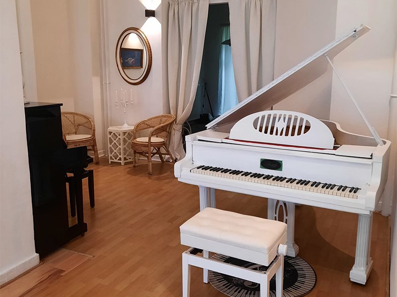 Musik-Laden Simsek aus Hamburg