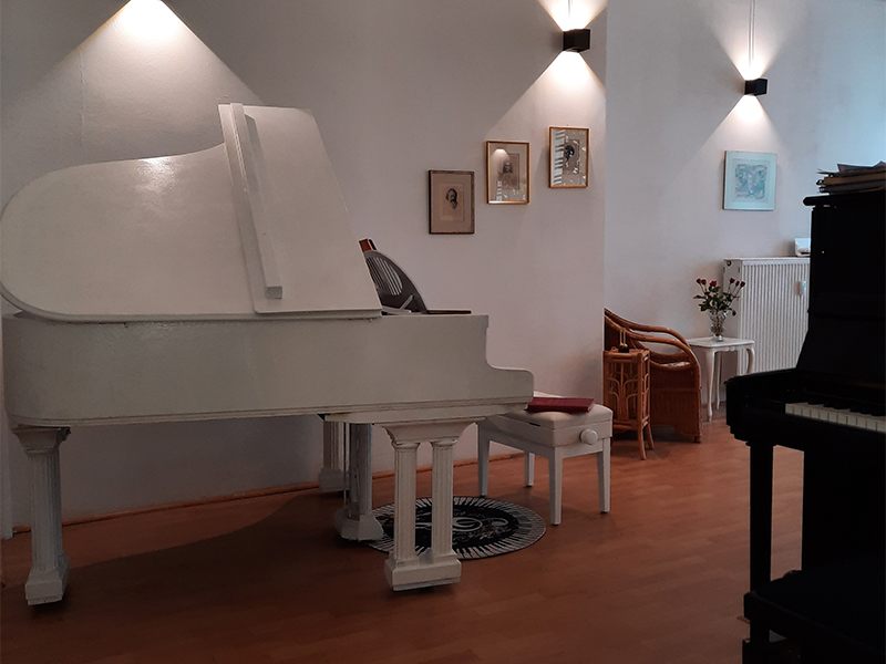 Musik-Laden Simsek aus Hamburg