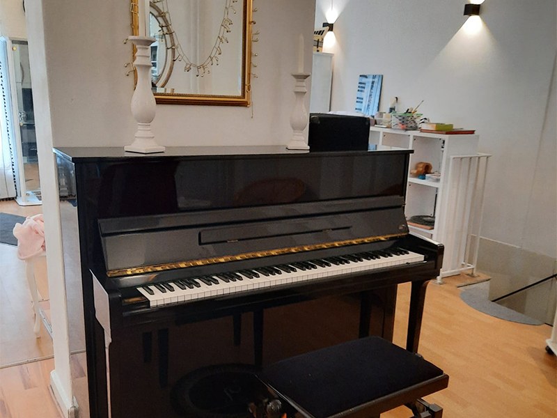 Musik-Laden Simsek aus Hamburg