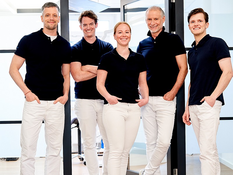 Quarree Dental - Zahnarzt Hamburg