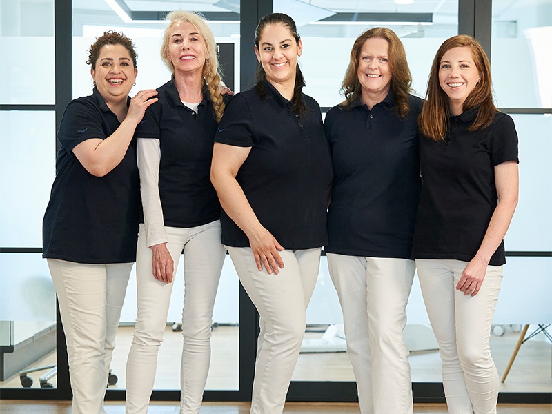 Quarree Dental - Zahnarzt Hamburg