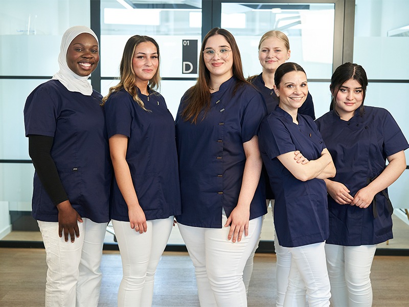 Quarree Dental - Zahnarzt Hamburg